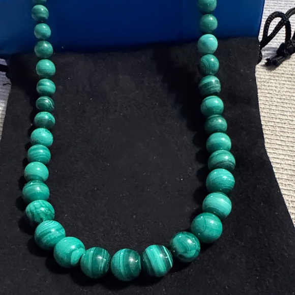 Jay King Elegant Green Beaded Necklace - Picture 2 of 2